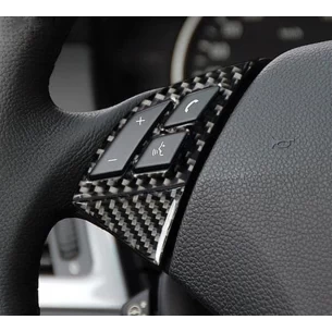 BMW 5 Series E60/E61 2004–2010 3D Interior Dashboard Trim Kit Dash Trim Dekor 33-Parts