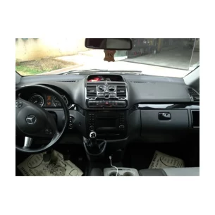 Mercedes Viano W639 01.2006 3D Interior Dashboard Trim Kit Dash Trim Dekor 31-Parts