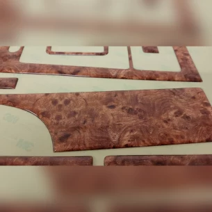 Mercedes Viano W639 01.2006 3D Interior Dashboard Trim Kit Dash Trim Dekor 31-Parts