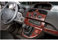 Renault Kangoo 10.2008 3D Interior Dashboard Trim Kit Dash Trim Dekor 14-Parts - 1 - Interior Dash Trim Kit Renault Kangoo 10.2008 3D Interior Dashboard Trim Kit Dash Trim Dekor 14-Parts - 1 - Interior Dash Trim Kit