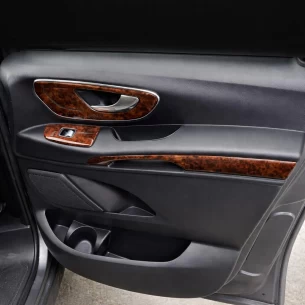 Mercedes Vito W447 01.2015 3D Interior Dashboard Trim Kit Dash Trim Dekor 38-Parts