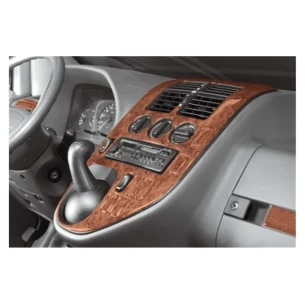 Mercedes Vito W638 V-Klasse 02.96-02.99 3D Interior Dashboard Trim Kit Dash Trim Dekor 40-Parts