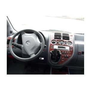 Mercedes Vito W638 V-Klasse 03.99-01.04 3D Interior Dashboard Trim Kit Dash Trim Dekor 39-Parts