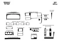 Renault Magnum 04.02-07.06 3D Interior Dashboard Trim Kit Dash Trim Dekor 27-Parts - 2 - Interior Dash Trim Kit Renault Magnum 04.02-07.06 3D Interior Dashboard Trim Kit Dash Trim Dekor 27-Parts - 2 - Interior Dash Trim Kit