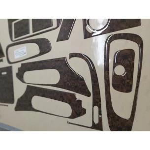 Mercedes Vito W639 01.2006 3D Interior Dashboard Trim Kit Dash Trim Dekor 22-Parts