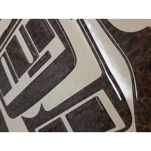 Mercedes Vito W639 01.2006 3D Interior Dashboard Trim Kit Dash Trim Dekor 22-Parts