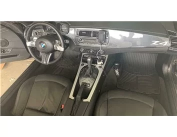 BMW Z4 2003-UP Full Set Interior BD Dash Trim Kit