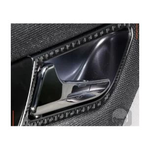 Mercedes W245 B-Class 2005 – 2011 3D Interior Dashboard Trim Kit Dash Trim Dekor 16-Parts