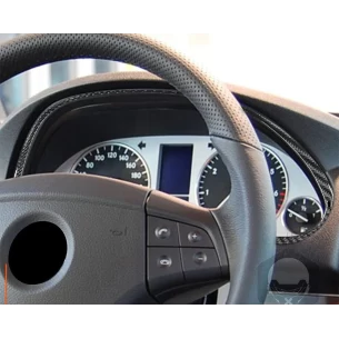 Mercedes W245 B-Class 2005 – 2011 3D Interior Dashboard Trim Kit Dash Trim Dekor 16-Parts