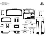 Renault Premium Midlum Euro 3 09.01-08.05 3D Interior Dashboard Trim Kit Dash Trim Dekor 25-Parts - 1 - Interior Dash Trim Kit Renault Premium Midlum Euro 3 09.01-08.05 3D Interior Dashboard Trim Kit Dash Trim Dekor 25-Parts - 1 - Interior Dash Trim Kit