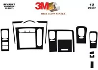 Renault Premium Midlum Kerax 09.2005 3D Interior Dashboard Trim Kit Dash Trim Dekor 12-Parts - 2 - Interior Dash Trim Kit Renault Premium Midlum Kerax 09.2005 3D Interior Dashboard Trim Kit Dash Trim Dekor 12-Parts - 2 - Interior Dash Trim Kit