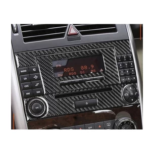 Mercedes W245 B-Class 2005 – 2011 3D Interior Dashboard Trim Kit Dash Trim Dekor 18-Parts