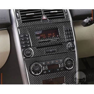 Mercedes W245 B-Class 2005 – 2011 3D Interior Dashboard Trim Kit Dash Trim Dekor 18-Parts