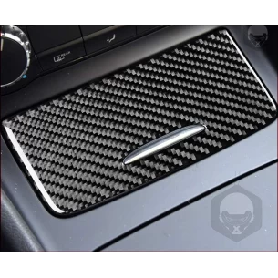 Mercedes-Benz CLA-Class 2014-2017 3D Interior Dashboard Trim Kit Dash Trim Dekor 46-Parts