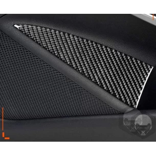 Mercedes-Benz CLA-Class 2014-2017 3D Interior Dashboard Trim Kit Dash Trim Dekor 46-Parts