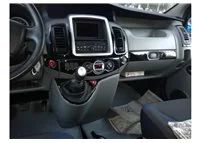 Renault Trafic-Nissan Primastar 01.2011 3D Interior Dashboard Trim Kit Dash Trim Dekor 16-Parts - 1 - Interior Dash Trim Kit Renault Trafic-Nissan Primastar 01.2011 3D Interior Dashboard Trim Kit Dash Trim Dekor 16-Parts - 1 - Interior Dash Trim Kit