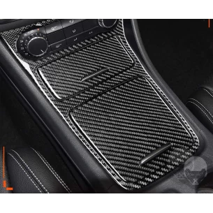 Mercedes-Benz CLA-Class 2014-2017 3D Interior Dashboard Trim Kit Dash Trim Dekor 46-Parts