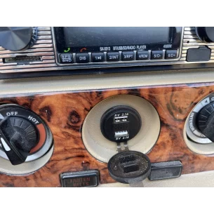 MG B 1962-1967 Full Set Interior BD Dash Trim Kit