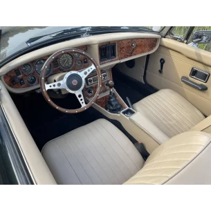 MG B 1972-1976 Full Set Interior BD Dash Trim Kit