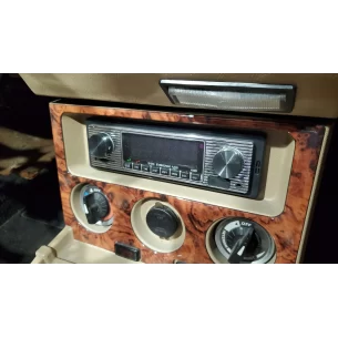 MG B 1972-1976 Full Set Interior BD Dash Trim Kit