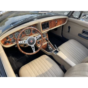 MG B 1972-1976 Full Set Interior BD Dash Trim Kit
