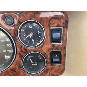 MG B 1977-1980 Full Set Interior BD Dash Trim Kit