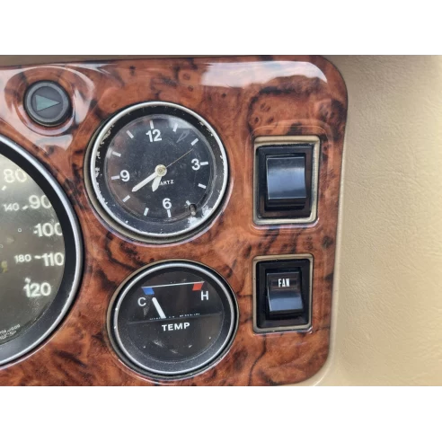 MG B 1977-1980 Full Set Interior BD Dash Trim Kit