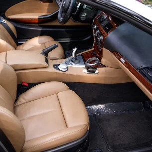 BMW 6-Series E 63 2008-2010 3D Interior Dashboard Trim Kit Dash Trim Dekor 34-Parts