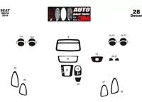 Seat Ibiza – Cordoba 01.2010 3D Interior Dashboard Trim Kit Dash Trim Dekor 25-Parts - 2 - Interior Dash Trim Kit Seat Ibiza – Cordoba 01.2010 3D Interior Dashboard Trim Kit Dash Trim Dekor 25-Parts - 2 - Interior Dash Trim Kit