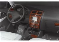 Seat Ibiza-Cordoba 08.99-03.02 3D Interior Dashboard Trim Kit Dash Trim Dekor 9-Parts - 1 - Interior Dash Trim Kit Seat Ibiza-Cordoba 08.99-03.02 3D Interior Dashboard Trim Kit Dash Trim Dekor 9-Parts - 1 - Interior Dash Trim Kit