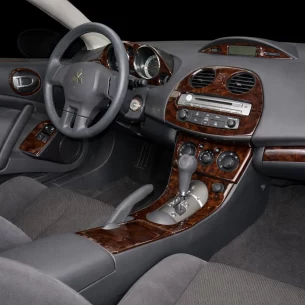 Mitsubishi Eclipse 2006-UP Manual Gear Box Interior BD Dash Trim Kit