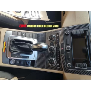 Mitsubishi Fuso Canter 01.1996 3D Interior Dashboard Trim Kit Dash Trim Dekor 40-Parts