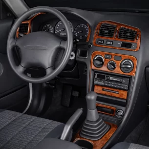 Mitsubishi Galant 1994-1998 Manual Gearbox, mission, 17 Parts set Interior BD Dash Trim Kit