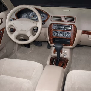 Mitsubishi Galant 1999-2003 OEM Compliance Interior BD Dash Trim Kit