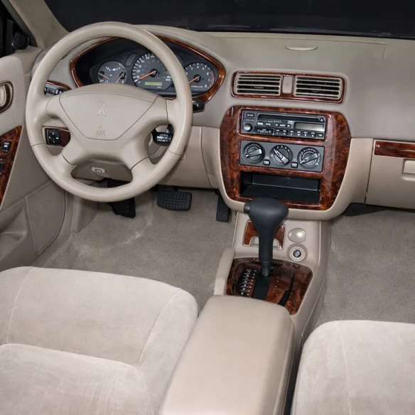 Mitsubishi Galant 1999-2003 OEM Compliance Interior BD Dash Trim Kit
