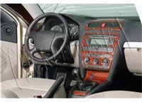 Skoda Octavia A5 1Z 05.04-08.09 3D Interior Dashboard Trim Kit Dash Trim Dekor 15-Parts - 1 - Interior Dash Trim Kit Skoda Octavia A5 1Z 05.04-08.09 3D Interior Dashboard Trim Kit Dash Trim Dekor 15-Parts - 1 - Interior Dash Trim Kit
