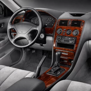 Mitsubishi Galant VIII 01.98-12.02 3D Interior Dashboard Trim Kit Dash Trim Dekor 13-Parts