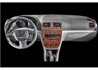 Skoda Yeti 01.2010 3D Interior Dashboard Trim Kit Dash Trim Dekor 21-Parts - 1 - Interior Dash Trim Kit Skoda Yeti 01.2010 3D Interior Dashboard Trim Kit Dash Trim Dekor 21-Parts - 1 - Interior Dash Trim Kit