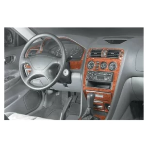 Mitsubishi Galant VIII 01.98-12.02 3D Interior Dashboard Trim Kit Dash Trim Dekor 13-Parts