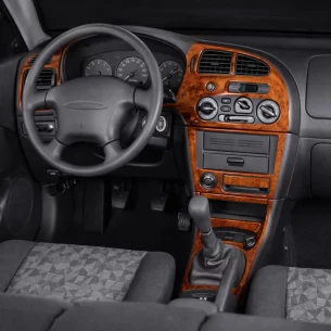 Mitsubishi Mirage 1997-2003 Full Set, 2 & 4 Doors Interior BD Dash Trim Kit