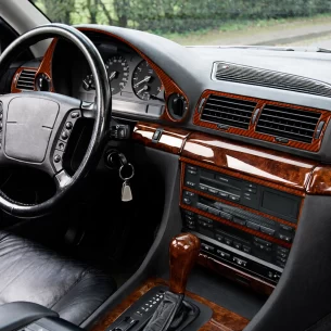 BMW 7 1995-2001 Full Set Interior BD Dash Trim Kit