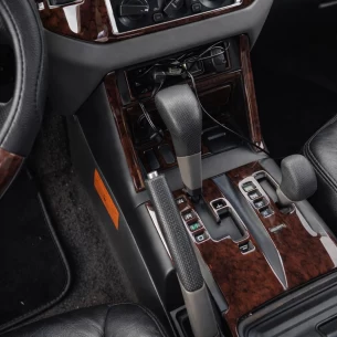 Mitsubishi Pajero/Montero 2000-2006 glowe-box Interior BD Dash Trim Kit