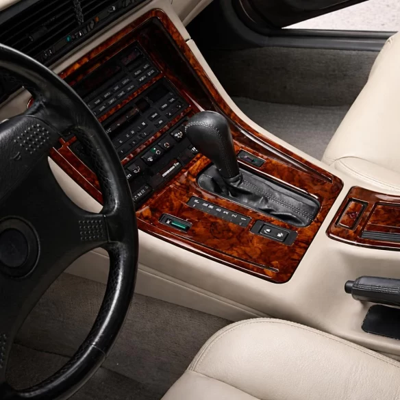 BMW 8 Series E31 1991-1997 Full Set Interior BD Dash Trim Kit