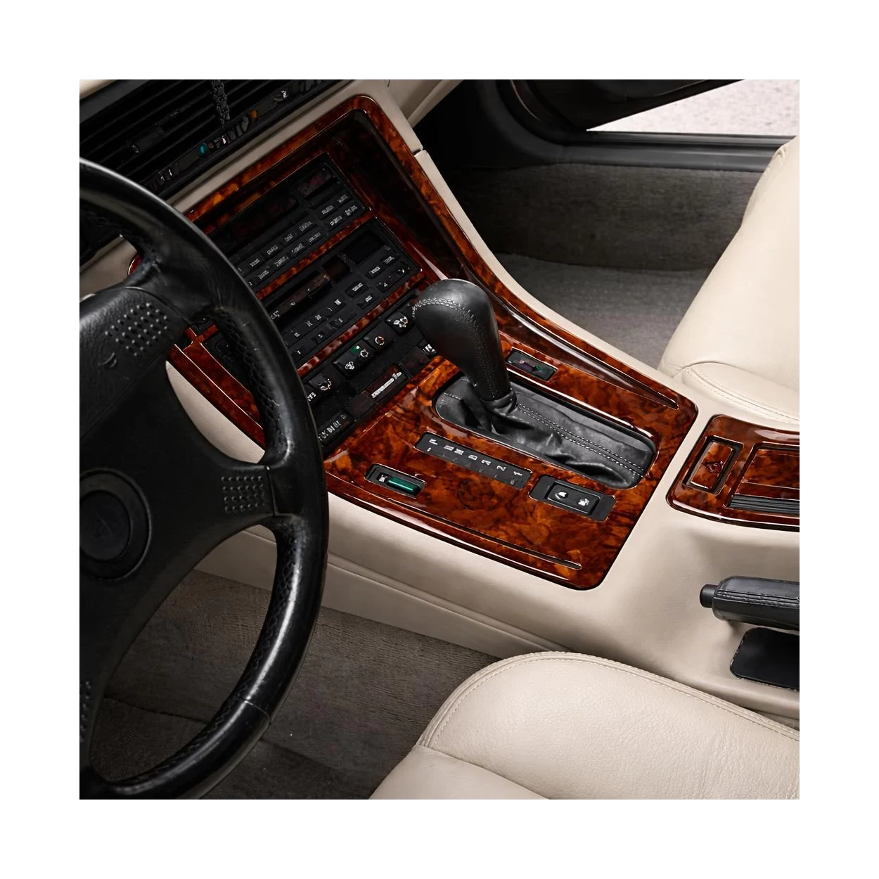 BMW 8 Series E31 1991-1997 Full Set Interior BD Dash Trim Kit