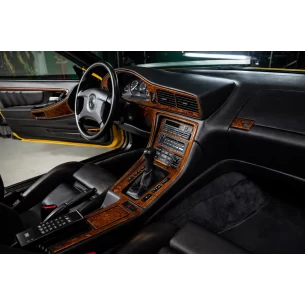 BMW 8 Series E31 1991-1997 Full Set Interior BD Dash Trim Kit