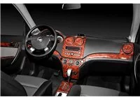Chevrolet Aveo 02.2006 3D Interior Dashboard Trim Kit Dash Trim Dekor 21-Parts - 1 - Interior Dash Trim Kit Chevrolet Aveo 02.2006 3D Interior Dashboard Trim Kit Dash Trim Dekor 21-Parts - 1 - Interior Dash Trim Kit