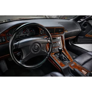 BMW 8 Series E31 1991-1997 Full Set Interior BD Dash Trim Kit