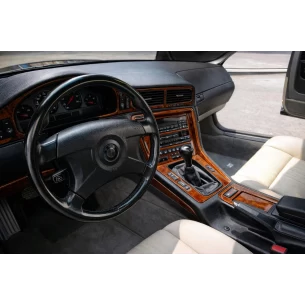 BMW 8 Series E31 1991-1997 Full Set Interior BD Dash Trim Kit