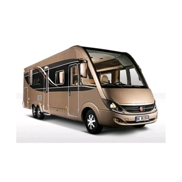 Motorhome Fiat Ducato chassis 3D Interior Dashboard Trim Kit Dash Trim Dekor 17-Parts