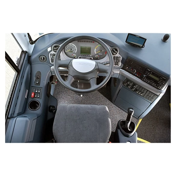 Neoplan Tourliner 01.2008 3D Interior Dashboard Trim Kit Dash Trim Dekor 32-Parts